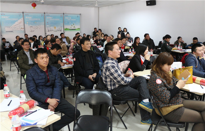 網(wǎng)絡營銷全攻略--記2015年Q1季度網(wǎng)站客服俱樂部會議
